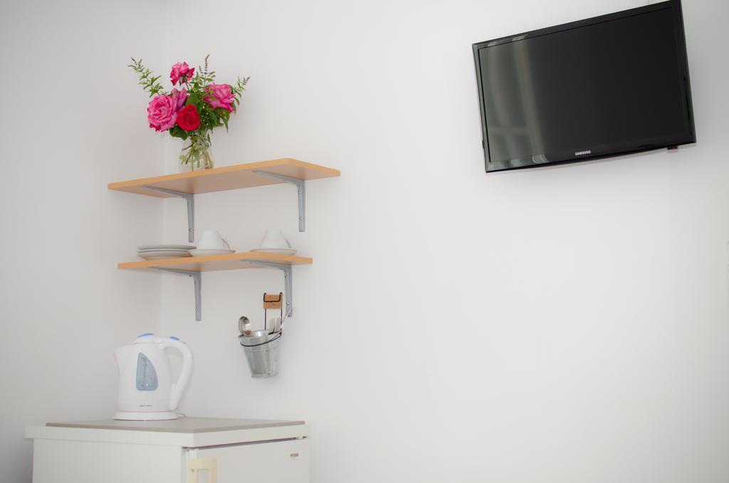 Georgias House Apartment Skyros Bilik gambar